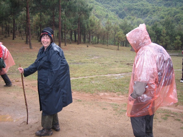 inleefreis nepal 2006